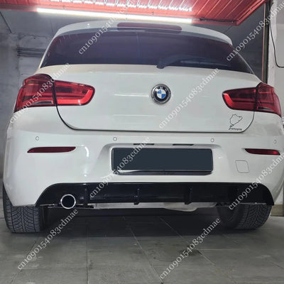 Diffuseur Arrière BMW Série 1 F20 F21 2015-2019
