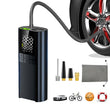 Gonfleur de Pneu Sans Fil 150 PSI 8000 mAh Double Écran