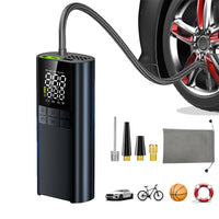Gonfleur de Pneu Sans Fil 150 PSI 8000 mAh Double Écran