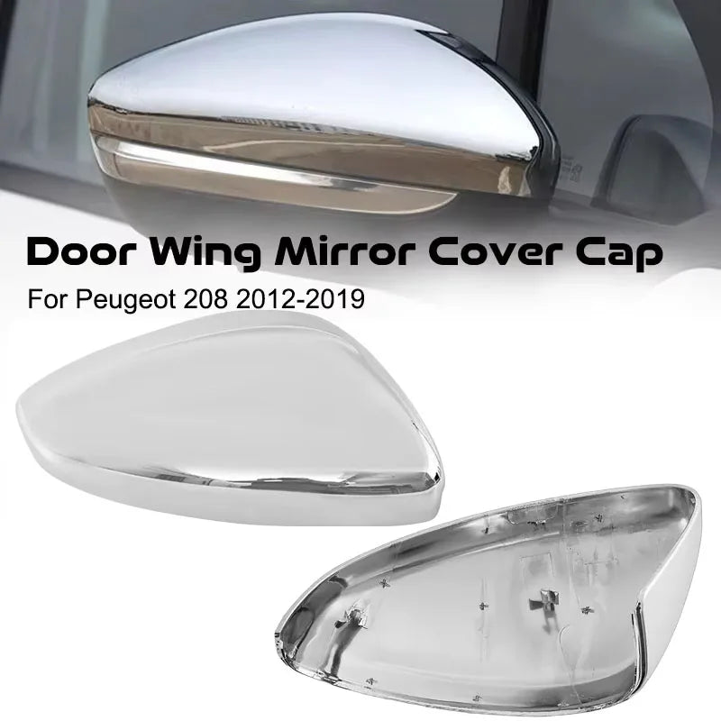 Coque de Rétroviseur Peugeot 208 2008 Citroën C3 2016-2020