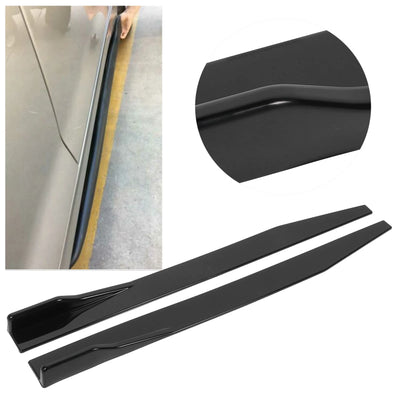 Lame de Bas de Caisse Universelle 120cm (Kit 2 Pièces)