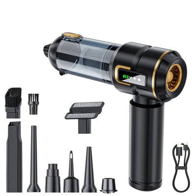 Aspirateur de Voiture CENRR Pro Max Sans Fil