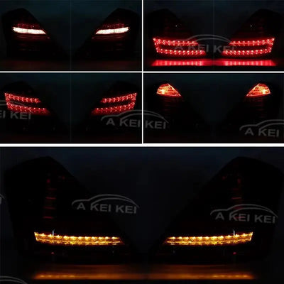 Feux Arrière LED Mercedes Classe S W221 2010-2013