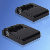 Projecteur Logo Porte Hyundai Kona i30 Tucson Santa Fe Sans Fil