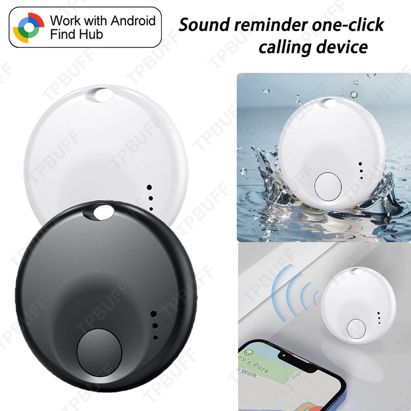 Traceur GPS Bluetooth Voiture Google Find Hub Android