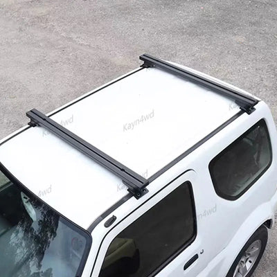 Barres de Toit Aluminium Suzuki Jimny JB33 JB43 1998-2018