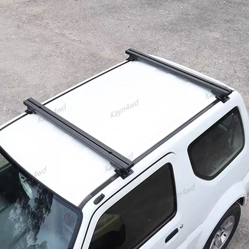 Barres de Toit Aluminium Suzuki Jimny JB33 JB43 1998-2018