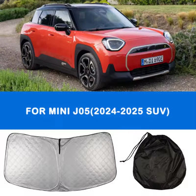 Pare-Soleil Vitres Latérales Avant Mini Cooper F56 R56