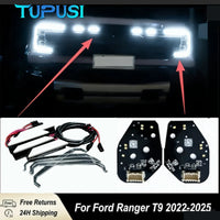 Feux de Jour LED Ford Ranger T9 2022-2025