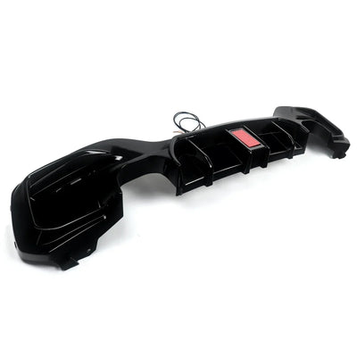 Diffuseur Arrière BMW Série 1 F20 F21 M Sport 2015-2018