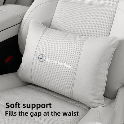 Coussin Lombaire Maille Respirante Voiture Mercedes W204 W205