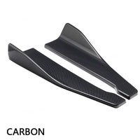Ailettes de Bas de Caisse Universelles 480 mm Kit 2 Pièces