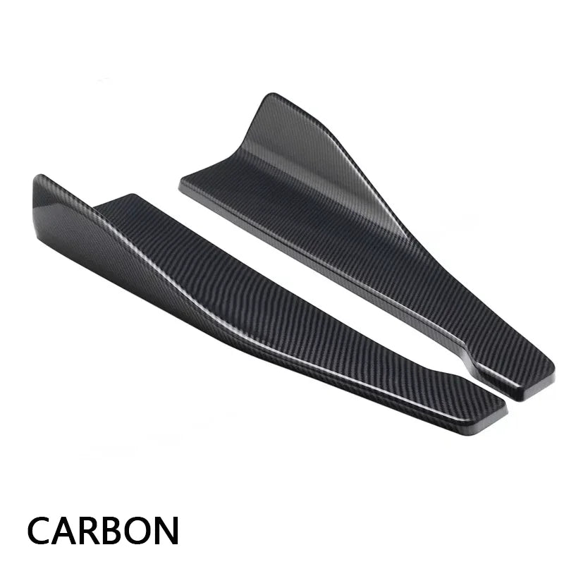 Ailettes de Bas de Caisse Universelles 480 mm Kit 2 Pièces