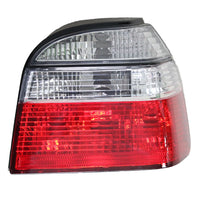 Feux Arrière Cristal Rouge Blanc Volkswagen Golf 3 1992-1997 Gauche Droit