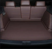 Tapis de Coffre Peugeot 3008 et 4008 Cuir