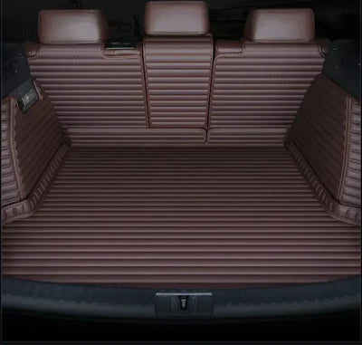 Tapis de Coffre Peugeot 3008 et 4008 Cuir