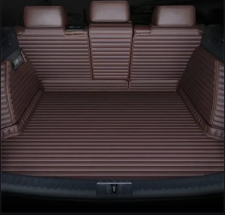Tapis de Coffre Peugeot 3008 et 4008 Cuir