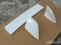 Aileron de Coffre Style JDM Skoda Octavia RS 2e Génération 2006-2014 ABS en 14 Couleurs