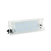 Éclairage de Plaque LED Opel Astra Corsa Insignia Zafira T10 W5W