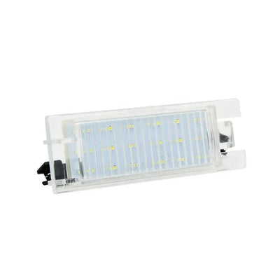 Éclairage de Plaque LED Opel Astra Corsa Insignia Zafira