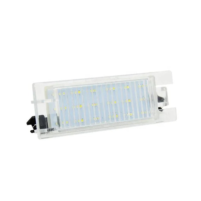 Éclairage de Plaque LED Opel Astra Corsa Insignia Zafira T10 W5W