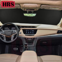Pare-Soleil Pare-Brise Toyota C-HR 2017-2024 Pliable à Mémoire de Forme Isolation Thermique