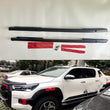 Galerie de Toit Toyota Hilux Revo Rocco 2015-2022