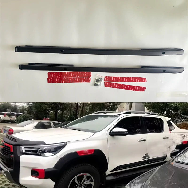 Galerie de Toit Toyota Hilux Revo Rocco 2015-2022