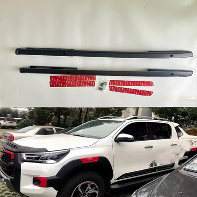 Galerie de Toit Toyota Hilux Revo Rocco 2015-2022