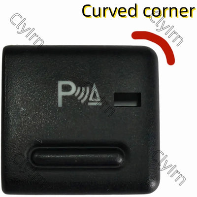 Bouton ESP et Caches de Console Centrale Audi A4 B6 B7