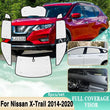 Pare-Soleil Anti-UV Nissan X-Trail T32 Rogue 2014-2020