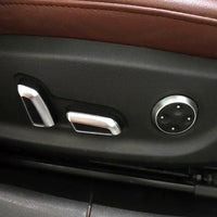 Bouton de Réglage de Siège Volkswagen Passat Audi A4 Q5 — vue de profil