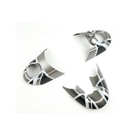 Cache-Boutons Mini Cooper F54 F55 F56 F57 F60