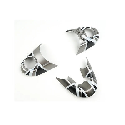 Cache-Boutons Mini Cooper F54 F55 F56 F57 F60