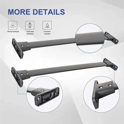 Barres de Toit Aluminium Nissan Pathfinder 2005-2012