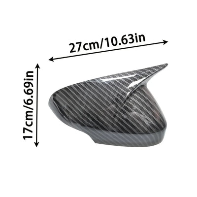 Coque de Rétroviseur Volvo V40 V60 S60 2011-2019