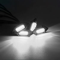 Feux LED de Grille Honda CR-V 2017-2022 Style Raptor Kit 4