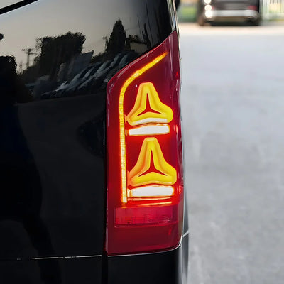 Feux Arrière LED Dynamiques Mercedes Vito W447 2016-2024