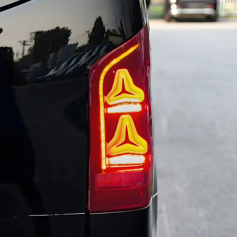Feux Arrière LED Dynamiques Mercedes Vito W447 2016-2024