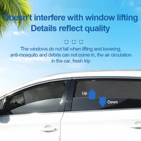 Pare-Soleil Vitres Volkswagen Golf 8 CD1 CG5 Rideaux Magnétiques Maille Anti-UV