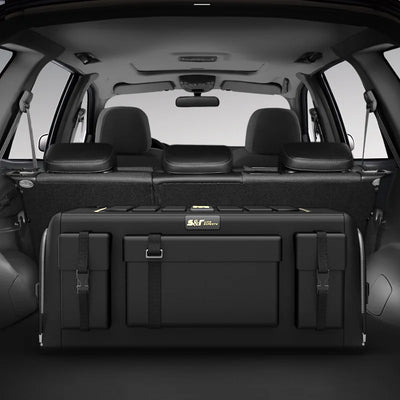Rangement de Coffre Pliable Oxford 30 à 70 L