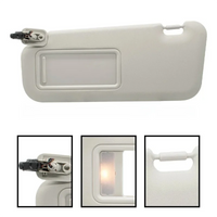 Pare-Soleil Intérieur Mazda 3 2010-2013 avec Miroir LED