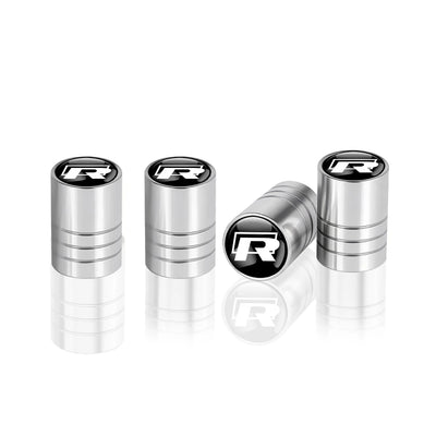 Bouchons de Valve Volkswagen Golf Polo Passat GTI R Line