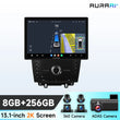 Autoradio Android Ford Mustang 2010-2014 Écran 2K CarPlay Sans Fil Caméra ADAS 360 GPS