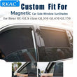 Pare-Soleil Vitres Maille Mercedes GL GLS X164 X166
