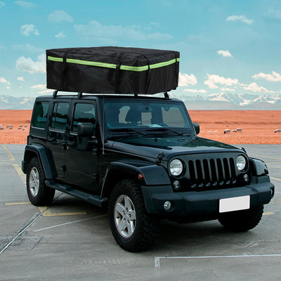 Coffre de Toit Souple Étanche Sac de Toit Voiture