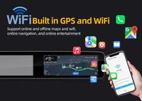 Autoradio Écran 24,6 Pouces Mercedes Classe G W463 2013-2025 GPS Android CarPlay 4G