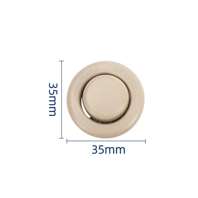 Bouton de Réglage d'Appuie-Tête BMW Série 5 F10 F18