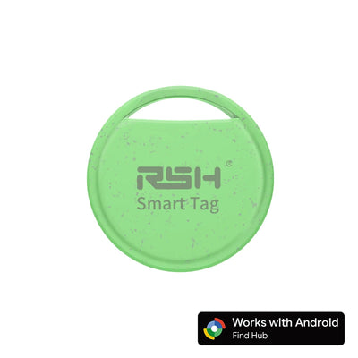 Traceur GPS Bluetooth Voiture RSH Smart Tag Android