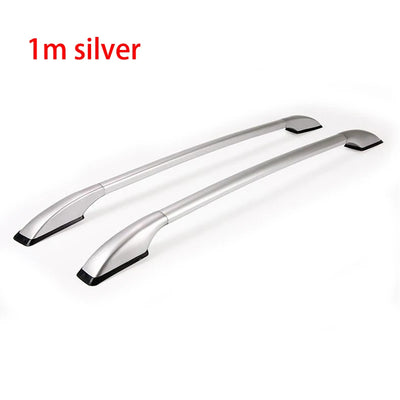 Barres de Toit Décoratives Aluminium Universelles Sans Perçage